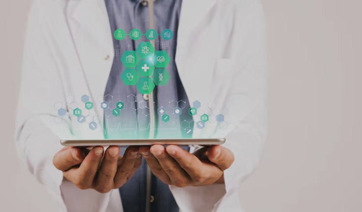 Healthcare in 2025: The Middle East’s Path to Modernization Healthcare in 2025: The Middle East’s Path to Modernization