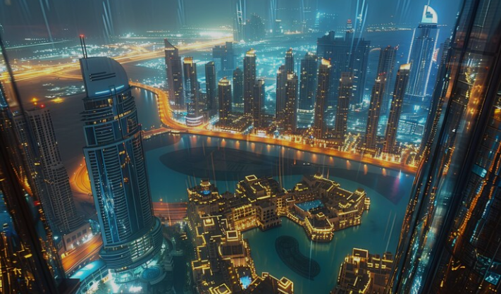 How Smart Cities are Reshaping the Middle East How Smart Cities are Reshaping the Middle East
