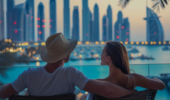 Luxury and Sustainability: A New Era of Middle Eastern Travel Luxury and Sustainability: A New Era of Middle Eastern Travel