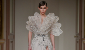 Ziad Nakad Brings a Fresh, Youthful Vibe with His Spring/Summer 2025 Couture Collection
