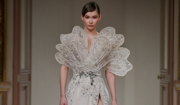 Ziad Nakad Brings a Fresh, Youthful Vibe with His Spring/Summer 2025 Couture Collection Ziad Nakad Brings a Fresh, Youthful Vibe with His Spring/Summer 2025 Couture Collection