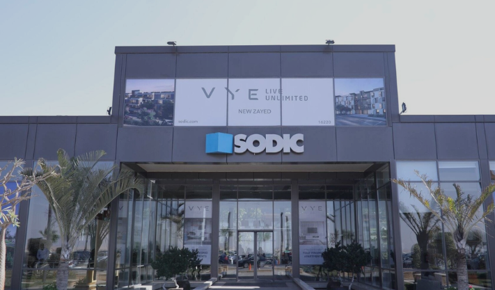Egyptian real estate company SODIC reports an 84% increase in yearly net profit, reaching $50.3 million after tax Egyptian real estate company SODIC reports an 84% increase in yearly net profit, reaching $50.3 million after tax