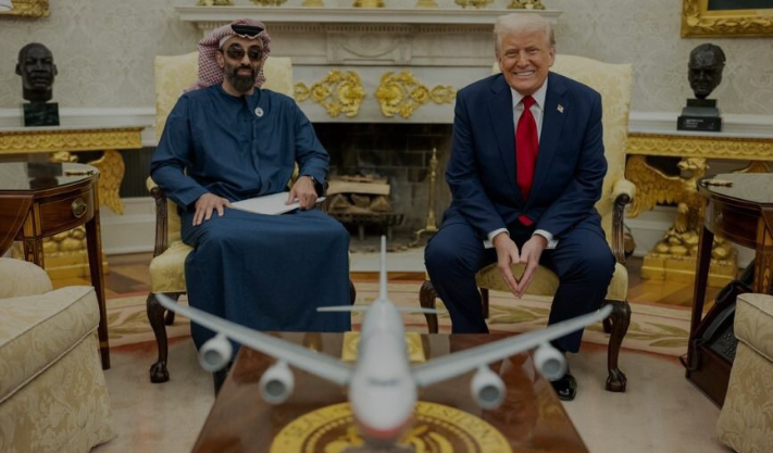 UAE Promises to Invest $1.4 Trillion in the US Over 10 Years: Report