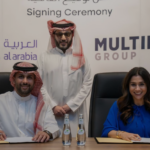 Abu Dhabi’s Multiply Group and Saudi’s Al Arabia Outdoor Advertising Sign Agreement for Joint OOH Business