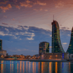 S&P Global has lowered Bahrain’s outlook to negative because of continuing financial challenges