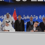 AD Ports Group signs a 50-year agreement to develop Egypt’s KEZAD East Port Said area