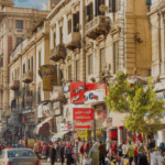 Egypt’s Non-Oil Private Businesses Shrink in April Because of Low Demand, S&P Survey Says