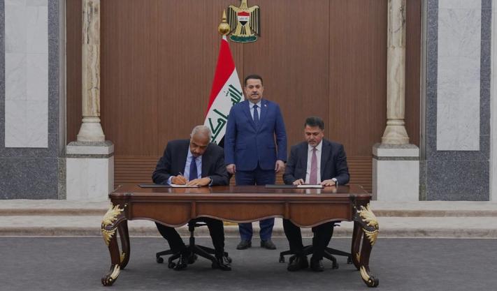Egypt’s TMG will build a green city with homes, shops, and offices in Iraq’s Al-Rufail Economic Zone