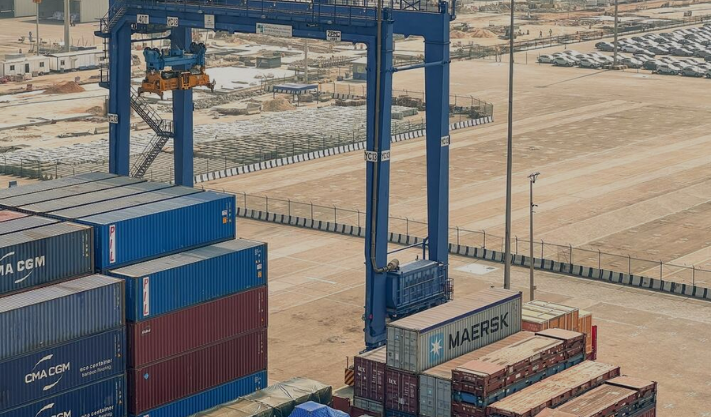 Saudi Arabia’s non-oil exports grew by 13.4% in the first quarter, but oil exports dropped by 8.4%