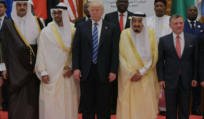 US-GCC Trade: Trump’s Visit to the Gulf to Strengthen Trade with Saudi Arabia, UAE, and Qatar
