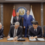 Egyptian Companies Sign Deal With Chinese Firms to Build Phosphoric Acid Plant