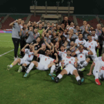 Jordan Makes History by Qualifying for FIFA World Cup for the First Time After Beating Oman 3-0