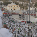 More than 1.5 million pilgrims from around the world have arrived in Saudi Arabia for Hajj
