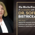 Exploring the Art of Medicine: An Interview with Dr. Sofica Bistriceanu