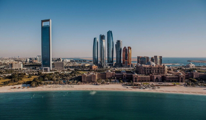 Abu Dhabi’s Economy Grows 3.4% in Early 2025, Reaches $79 Billion