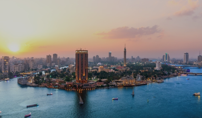 Egypt’s Non-Oil Business Sector Shrinks Again in June, PMI Shows