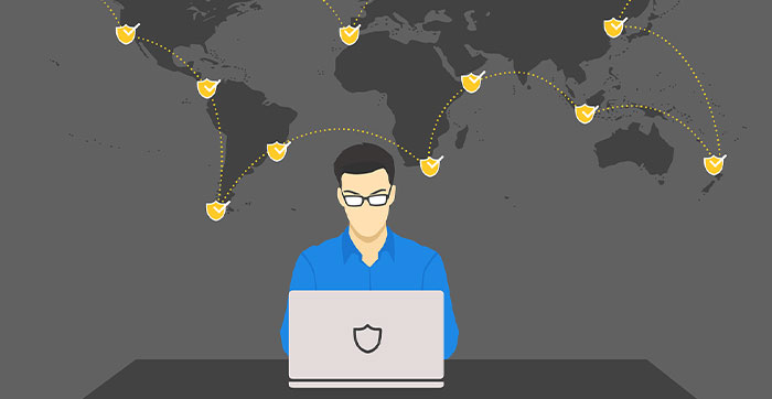 Enabling Infrastructure and Global Networks