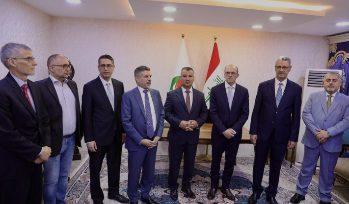 Iraq’s North Oil Company Signs Deal With U.S. Firm HKN to Boost Oil Production at Himreen Field