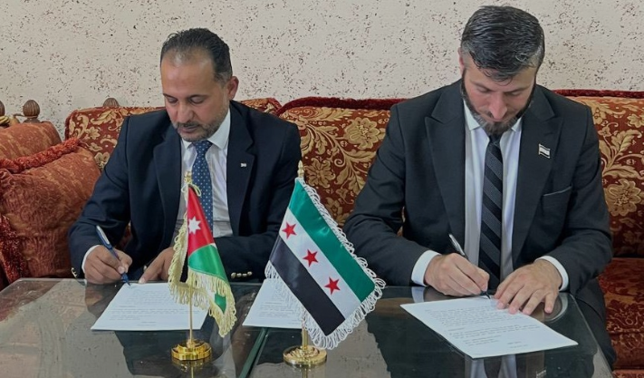Jordan and Syria Restart Water Talks, Plan to Work Together on Shared Resources