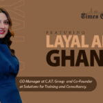 Layal Abou Ghanem, OD Leader and Co-Founder of STC: Driving People-Centered Excellence