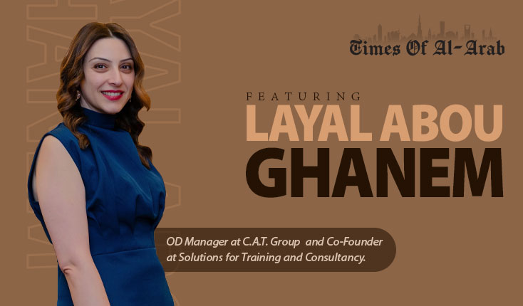 Layal Abou Ghanem, OD Leader and Co-Founder of STC: Driving People-Centered Excellence Layal Abou Ghanem, OD Leader and Co-Founder of STC: Driving People-Centered Excellence