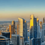 Business Bay, JVC, and Downtown Top Dubai’s Property Market in 2025