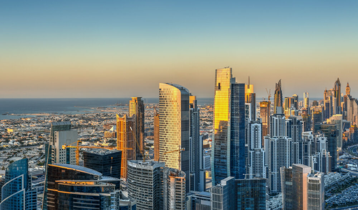 Business Bay, JVC, and Downtown Top Dubai’s Property Market in 2025