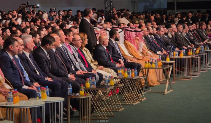 Damascus International Fair Returns with Strong Participation