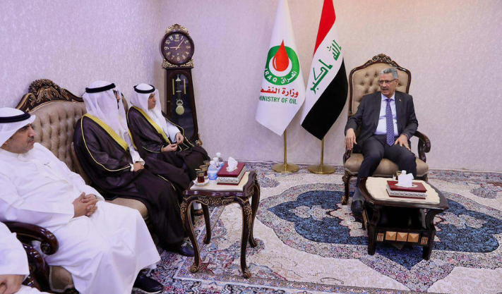 Iraq, Kuwait Move Forward in Talks on Shared Oil Fields