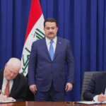 Iraq Signs Early Oil Deal With Chevron