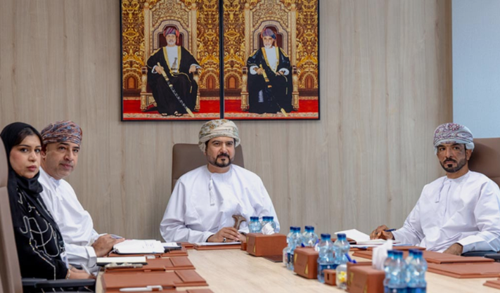Oman and Lebanon Ministers Discuss Trade and Investment