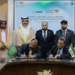 Saudi Companies Sign Energy Deals with Syria at Damascus Fair