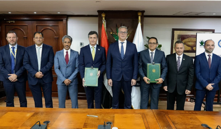 Egypt Signs $340M Oil and Gas Deals, Plus Solar Energy Project