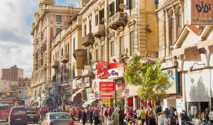 Egypt’s Non-Oil Private Sector Declines Again in August