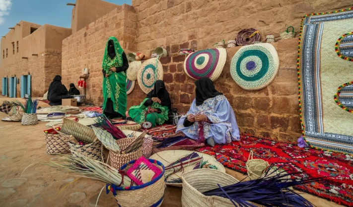 How Gulf States Turn Heritage Into a Business Strategy