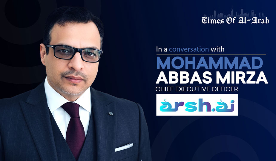 Abbas M Interview: AI, Cybersecurity, and the Future of Intelligent Systems at Arsh.Ai