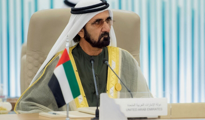 Sheikh Mohammed Bin Rashid Announces UAE Cabinet Changes, Names Ahmed Al Sayegh as New Health Minister