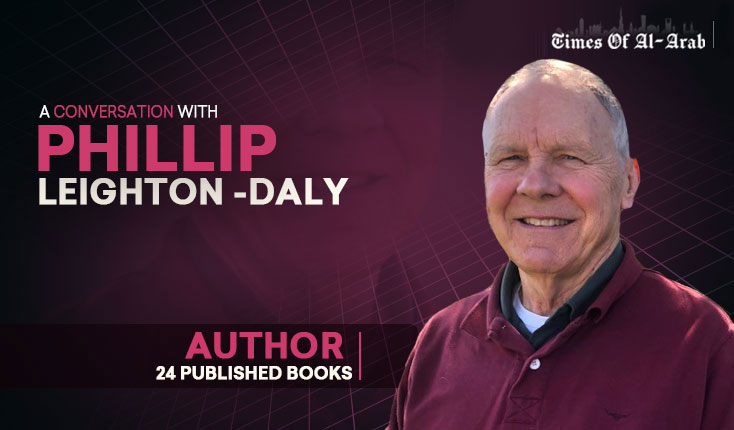 Phillip Leighton-Daly: From Educator to Historian-Author – Intertwining Faith, Morality, and Australian Heritage in Captivating Narratives
