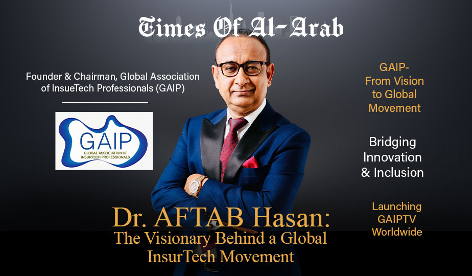 Dr. Aftab Hasan: Redefining Insurance through Technology, Innovation, and Purpose
