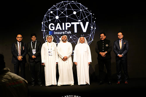 GAIP TV: Amplifying voices and innovations shaping the digital insurance revolution
