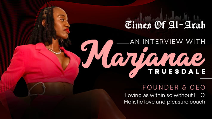 MarJanae Truesdale: Transforming Love through Awareness and Spiritual Intuition MarJanae Truesdale: Transforming Love through Awareness and Spiritual Intuition