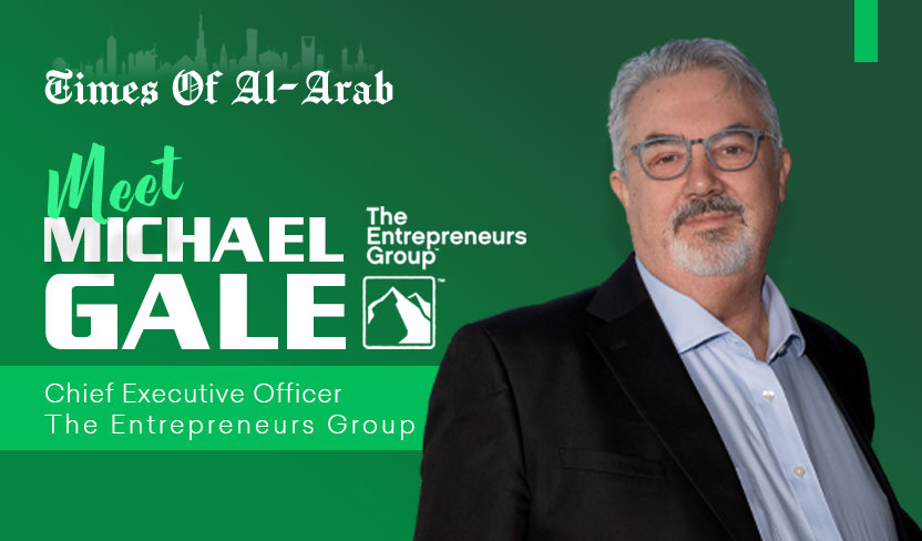 Michael Gale from Tech Innovation to Wealth Management: Navigating Tomorrow’s Investment Landscape