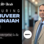 Raghuveer Channaiah: Driving Business Growth through Finance, Trust, and Innovation in the UAE
