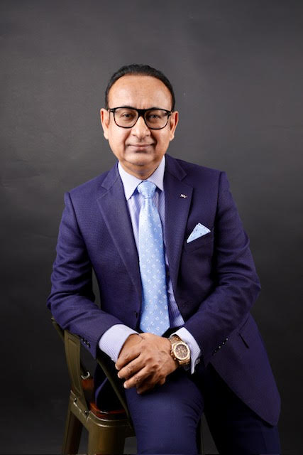 The Visionary Behind a Global InsurTech Movement